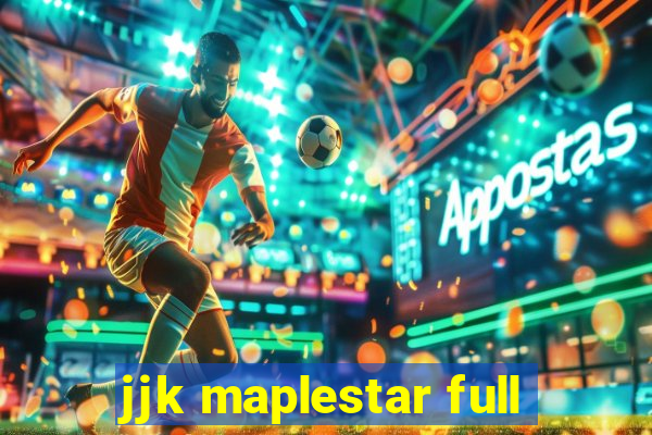 jjk maplestar full